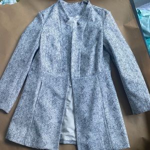 Dress coat brand new never worn